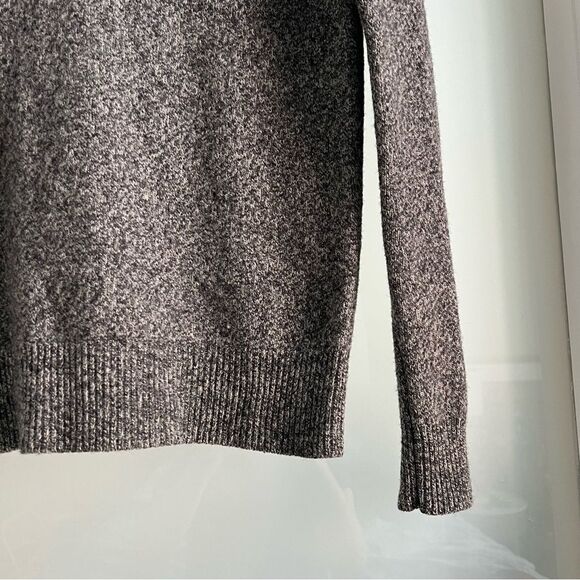 J. Crew Lambswool Sweater Women’s Small Y2K Sequins NYE Twee Festive Preppy - Picture 3 of 9